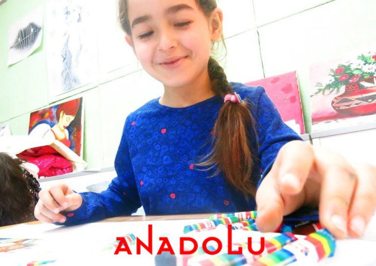Çukurova'da Çocuklar İçin Güzel Çizim Eğitimleri