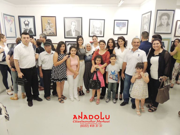 Çocuklara Yönelik Sanat Sergileri Çukurova