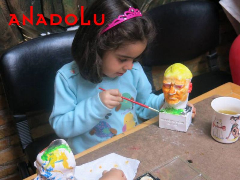 Çocuklar İçin Resim Dersleri Çukurova