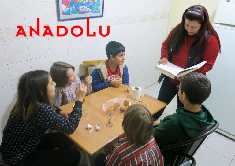 Çocuklar İçin Resim Dersleri Çukurova