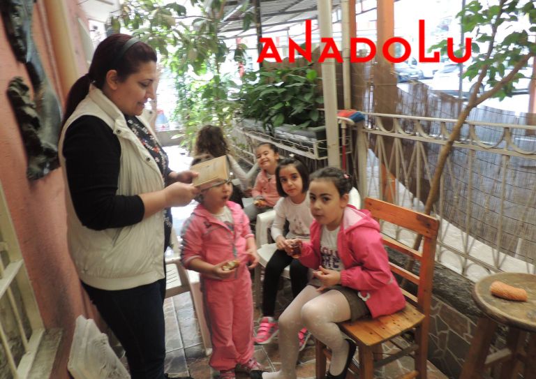 Çocuklar İçin Resim Dersleri Çukurova