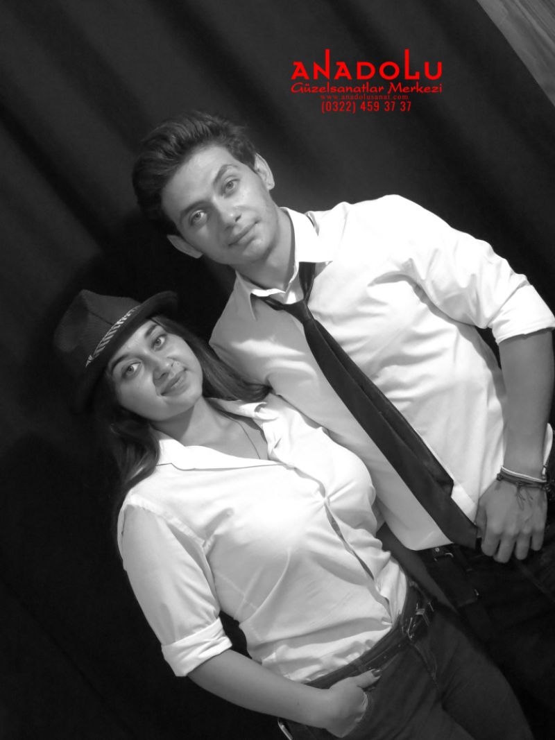 Fotografta Modellik Çukurova
