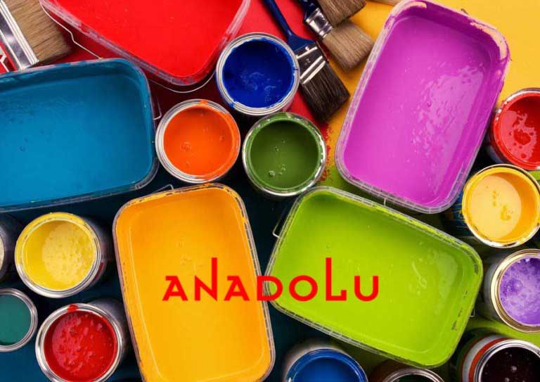 Çukurovada Guvaj Boya Malzemesi