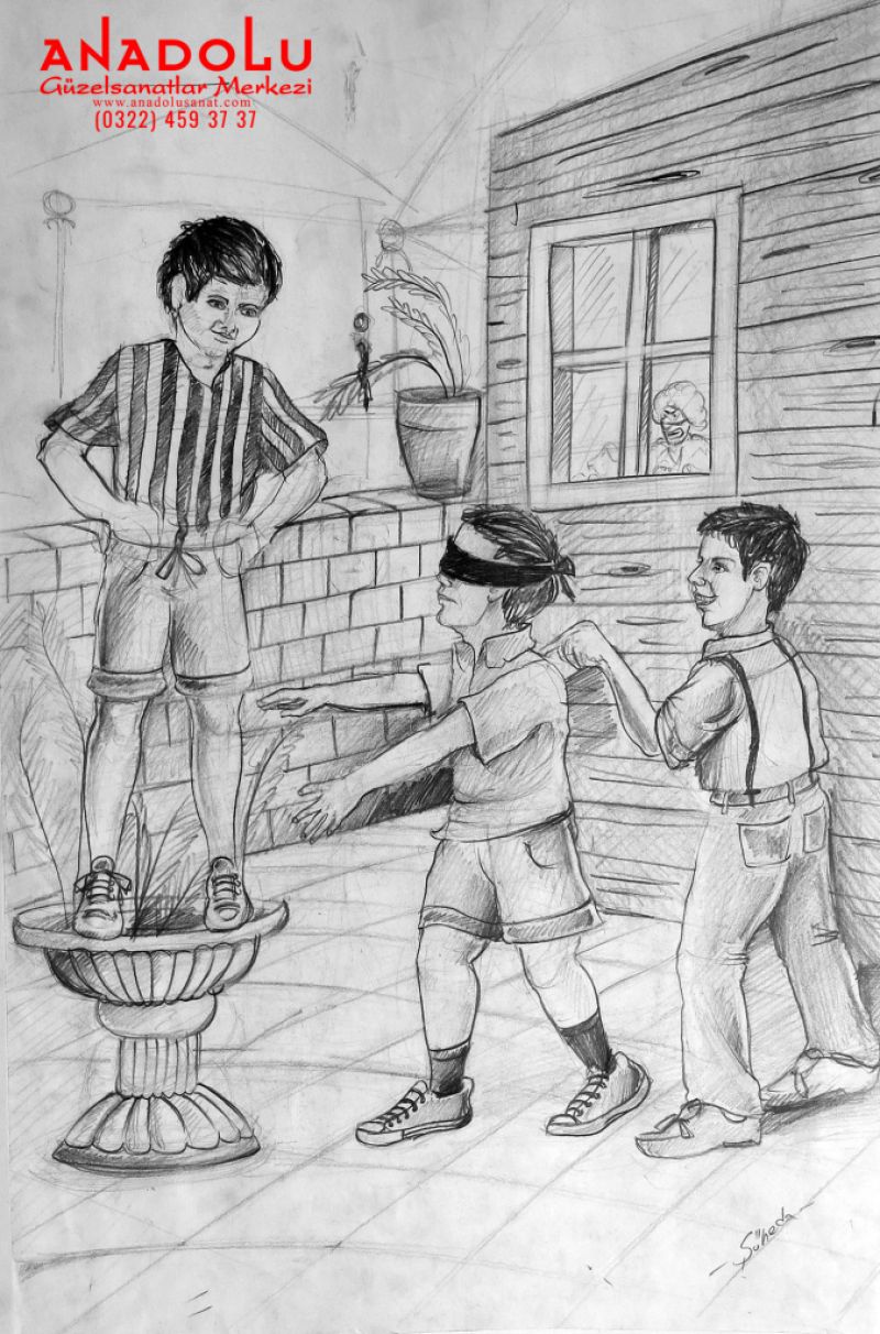 Anadolu Güzel Sanatlar Fakülteleri İçin Yetenek Kursları Çukurova