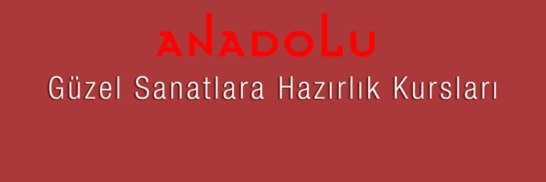 Çukurovada Güzel Sanatlar Fakülteleri İçin Yetenek Kursları