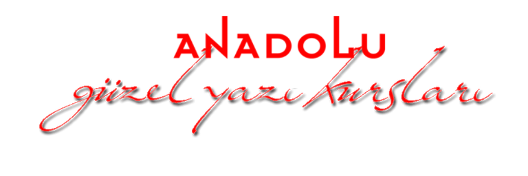 Anadolu Güzel Yazı Kursları Çukurova