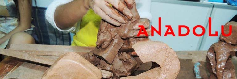 Çukurovada Heykel Dersleri