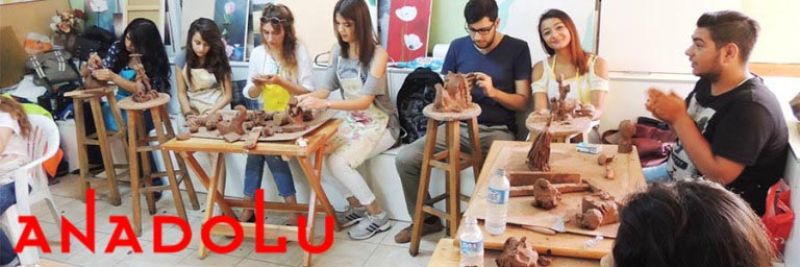 Heykel Hobi Grup Dersleri Çukurova