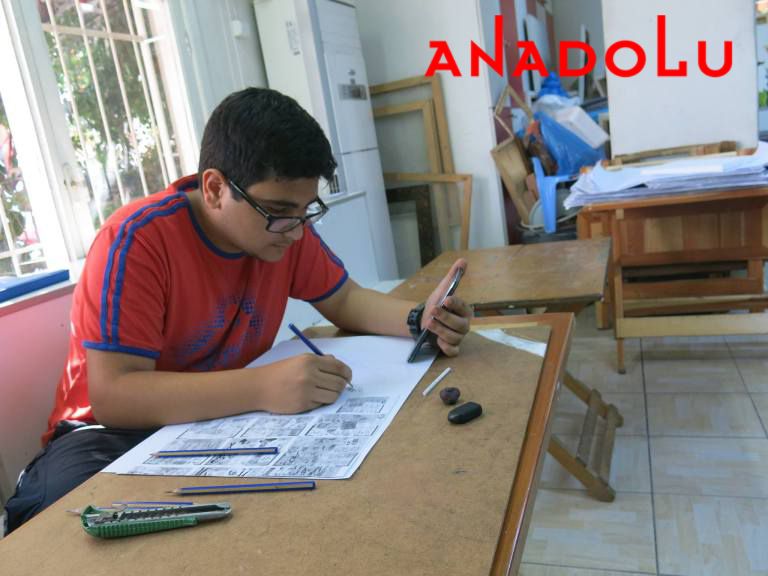 Üniversite Hazırlık Teknik Çizim Dersleri Çukurova
