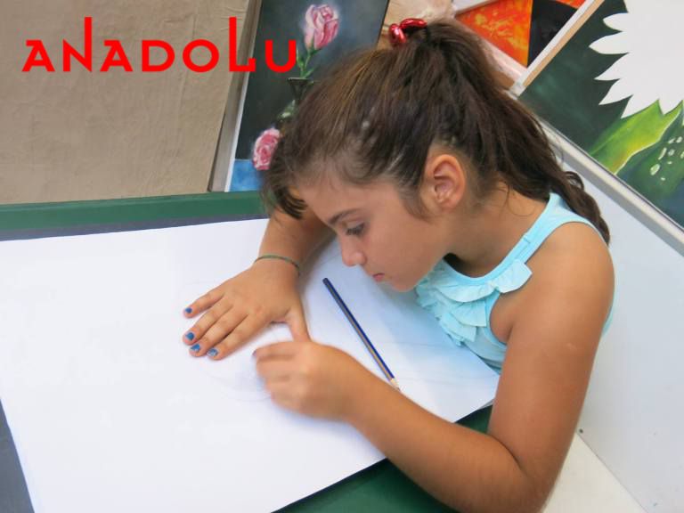 Çocuk Grupları Resim Dersleri Çukurova
