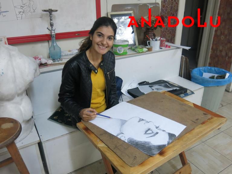 Karakalem Sanat Atölyesi Çukurova