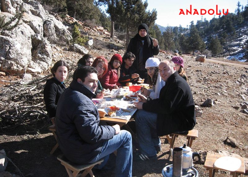 Çukurovada resim yemekleri