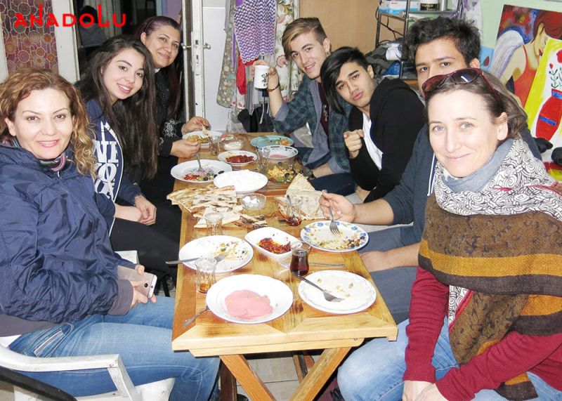 Çukurovada güzel sanatlara hazırlık kurslarının etkinliği