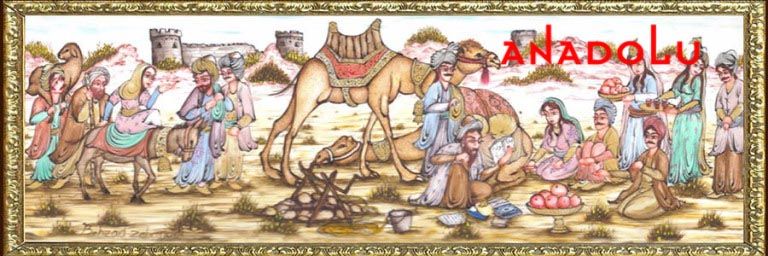 Çukurova'da Minyatür Örnekleri