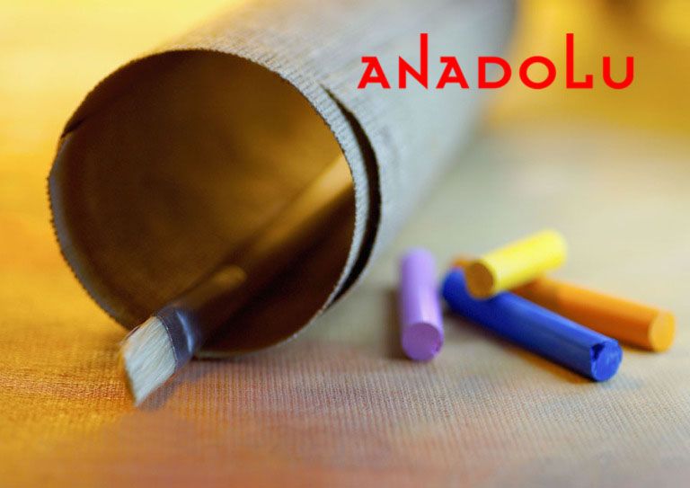 Pastel Boya Malzemeleri Çukurova