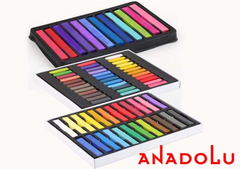 Kuru Pastel Malzeme Satışı Çukurova'da