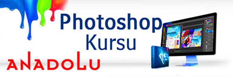 photoshop kursları Çukurova