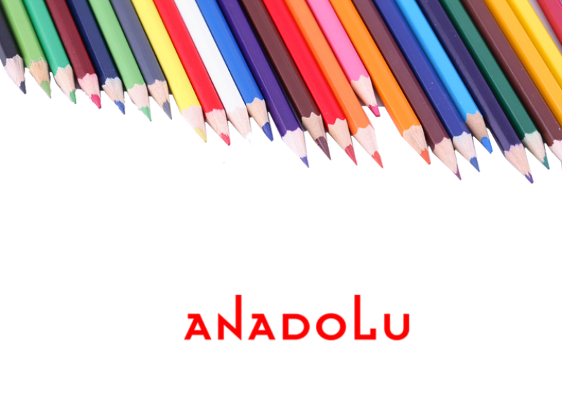 Renkli Çizim Kalemleri Çukurova