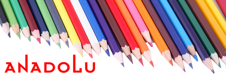 Renkli Çizim Kalemleri Çukurova