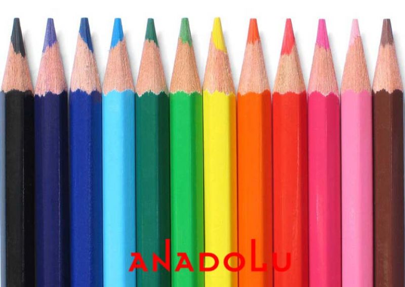 renkli resim kalemler Çukurova