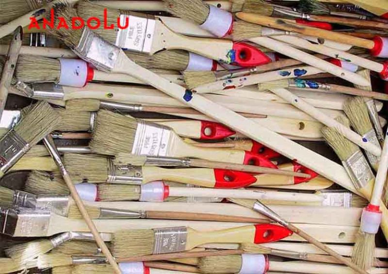 Resim Fırçaları Çukurova