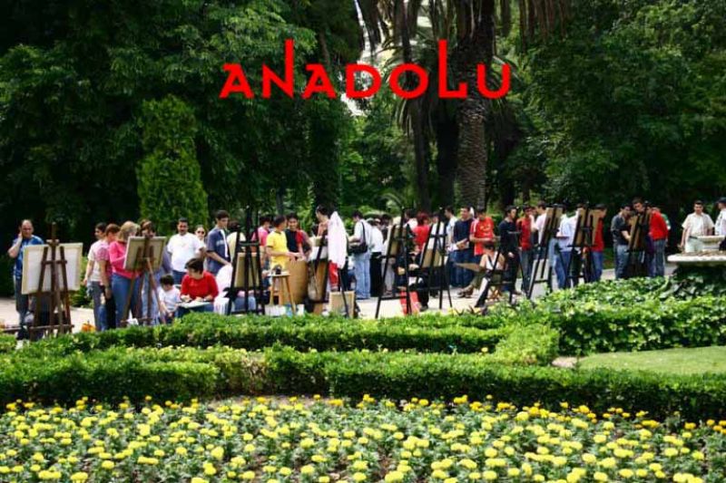Çukurova'da Resim Şenlikleri