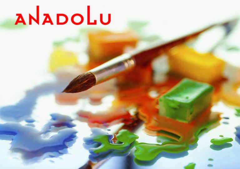 Sulu Boya Yapım Teknikleri Çukurova