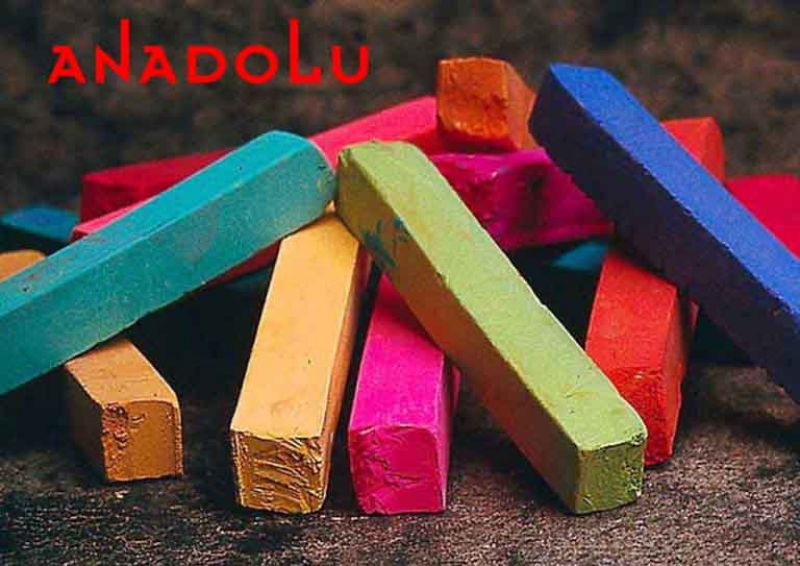 toz pastel Çukurova