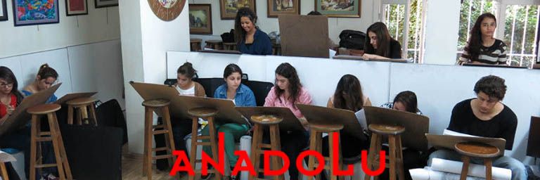Güzel sanatlar Fakültelerine Hazırlık Atölyeleri Çukurova