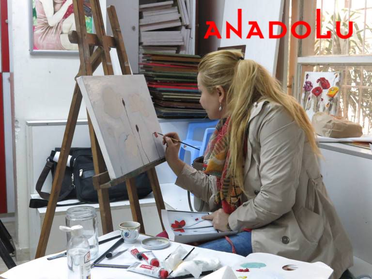 Yağlı Boya Resim Atölyeleri Çukurova