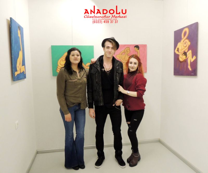 Çukurova'da Sanat Galerileri