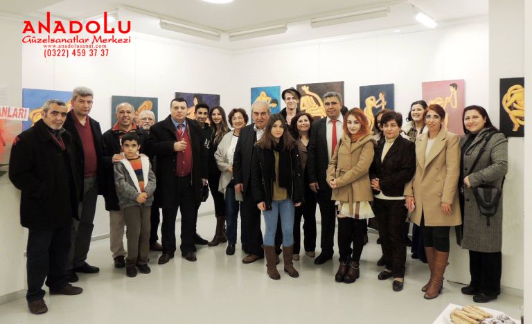 Çukurova'da Sanat Sergileri